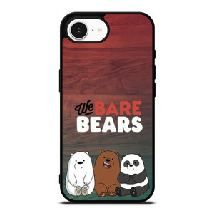 WE BARE BEARS 1 iPhone 16e Case Cover