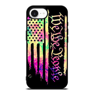 WE THE PEOPLE iPhone 16e Case Cover WE THE PEOPLE iPhone 16e Case Cover