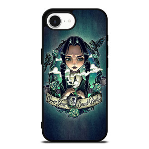 WEDNESDAY ADDAMS 1 iPhone 16e Case Cover