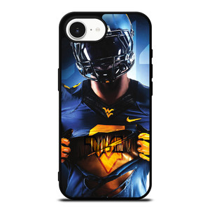 WEST VIRGINIA MOUNTAINEERS PRIDE iPhone 16e Case Cover WEST VIRGINIA MOUNTAINEERS PRIDE iPhone 16e Case Cover