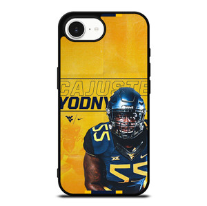 WEST VIRGINIA MOUNTAINEERS YODNY CAJUSTE iPhone 16e Case Cover