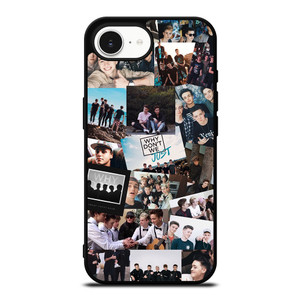 WHY DON'T WE JUST iPhone 16e Case Cover WHY DON'T WE JUST iPhone 16e Case Cover
