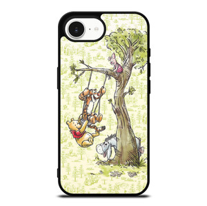 WINNIE THE POOH TREE iPhone 16e Case Cover