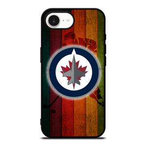 WINNIPEG JETS TEAM iPhone 16e Case Cover WINNIPEG JETS TEAM iPhone 16e Case Cover