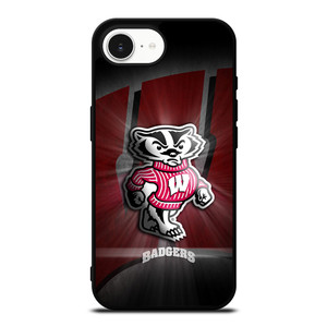 WISCONSIN BADGERS 2 iPhone 16e Case Cover