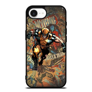 WOLVERINE LOGAN MARVEL iPhone 16e Case Cover