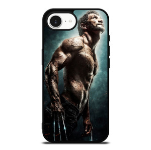 WOLVERINE LOGAN SUPERHERO iPhone 16e Case Cover WOLVERINE LOGAN SUPERHERO iPhone 16e Case Cover