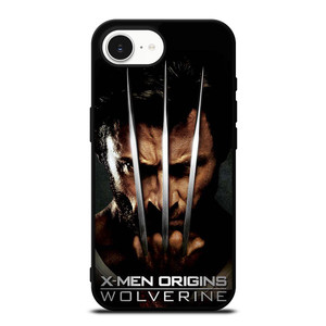WOLVERINE LOGAN iPhone 16e Case Cover WOLVERINE LOGAN iPhone 16e Case Cover