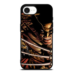 WOLVERINE MARVEL 1 iPhone 16e Case Cover
