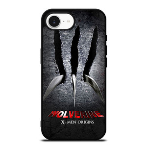 WOLVERINE X MEN ORIGINS iPhone 16e Case Cover