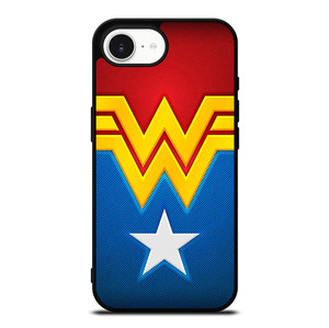 WONDER WOMAN LOGO iPhone 16e Case Cover WONDER WOMAN LOGO iPhone 16e Case Cover