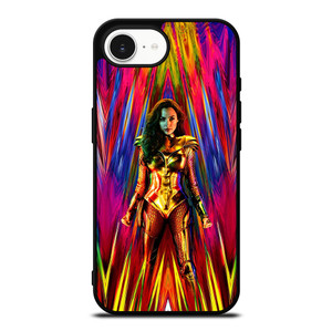 WONDER WOMAN WW1984 iPhone 16e Case Cover