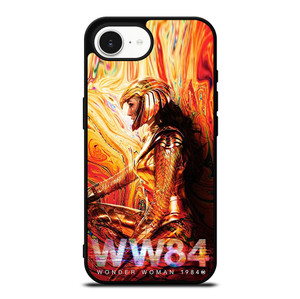 WONDER WOMAN WW84 iPhone 16e Case Cover WONDER WOMAN WW84 iPhone 16e Case Cover