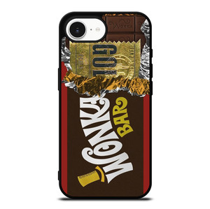 WONKA BAR CHOCOLATE iPhone 16e Case Cover