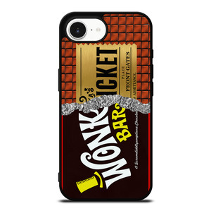WONKA BAR GOLDEN TICKET iPhone 16e Case Cover