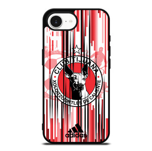 XOLOS CLUB TIJUANA iPhone 16e Case Cover XOLOS CLUB TIJUANA iPhone 16e Case Cover