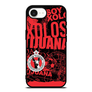 XOLOS DE TIJUANA iPhone 16e Case Cover