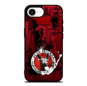XOLOS TIJUANA PAINT LOGO iPhone 16e Case Cover XOLOS TIJUANA PAINT LOGO iPhone 16e Case Cover