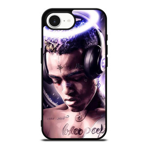 XXXTENTACION RAPPER ART iPhone 16e Case Cover