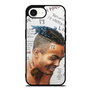 XXXTENTACION RAPPER iPhone 16e Case Cover XXXTENTACION RAPPER iPhone 16e Case Cover