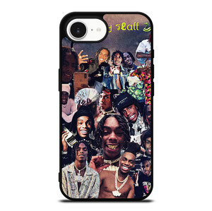 YNW MELLY COLLAGE iPhone 16e Case Cover YNW MELLY COLLAGE iPhone 16e Case Cover