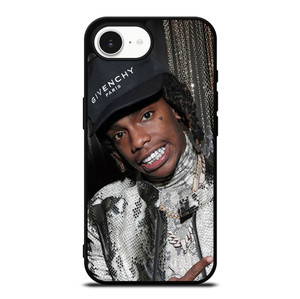 YNW MELLY RAPPER iPhone 16e Case Cover
