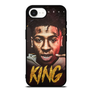 YOUNGBOY NBA KING RAPPER iPhone 16e Case Cover