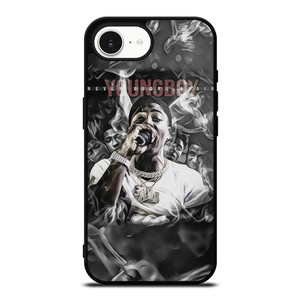 YOUNGBOY NBA RAPPER LIL TOP iPhone 16e Case Cover