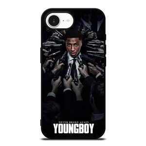 YOUNGBOY NEVER BROKE AGAIN iPhone 16e Case Cover