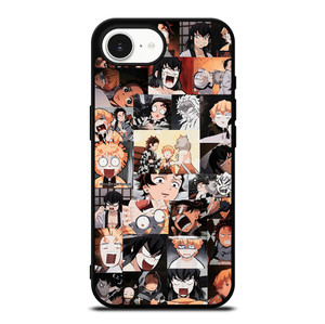 ZENITSU KAWAII COLLAGE iPhone 16e Case Cover