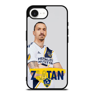 ZLATAN IBRAHIMOVIC GALAXY iPhone 16e Case Cover