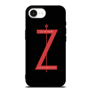 ZLATAN IBRAHIMOVIC UNITED iPhone 16e Case Cover