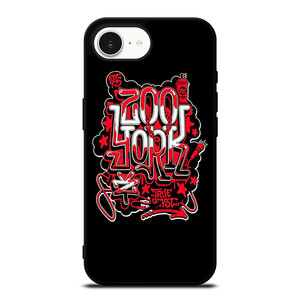 ZOO YORK ART LOGO iPhone 16e Case Cover ZOO YORK ART LOGO iPhone 16e Case Cover