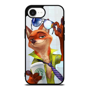 ZOOTOPIA COOL iPhone 16e Case Cover ZOOTOPIA COOL iPhone 16e Case Cover