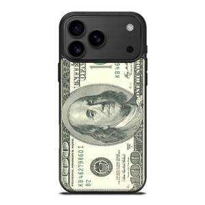 $100 DOLLAR BILL MONEY iPhone 17 Pro Max Case Cover $100 DOLLAR BILL MONEY iPhone 17 Pro Max Case Cover
