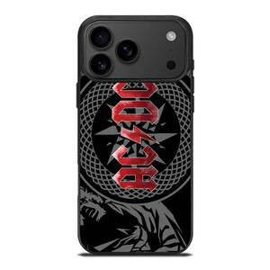 ACDC 2 iPhone 17 Pro Max Case Cover