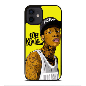 WIZ KHALIFA 1 iPhone 12 Mini Case Cover