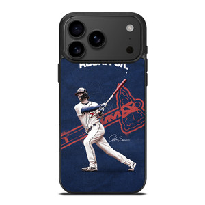 ACUNA JR ATLANTA BRAVES iPhone 17 Pro Max Case Cover