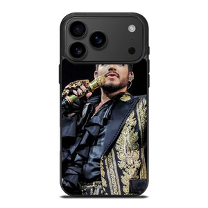ADAM LAMBERT SINGER iPhone 17 Pro Max Case Cover