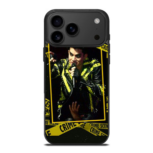 ADAM LAMBERT iPhone 17 Pro Max Case Cover