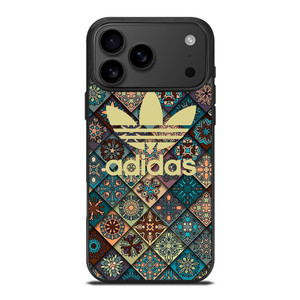 ADIDAS COOL PATTERN iPhone 17 Pro Max Case Cover