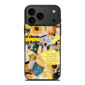 AESTHETIC 5 iPhone 17 Pro Max Case Cover