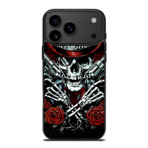 AFFLICTION iPhone 17 Pro Max Case Cover