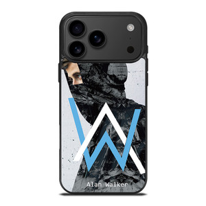 ALAN WALKER DJ 2 iPhone 17 Pro Max Case Cover