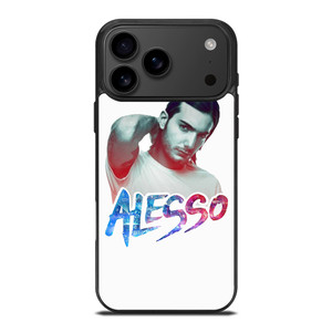 ALESSO DJ 3 iPhone 17 Pro Max Case Cover