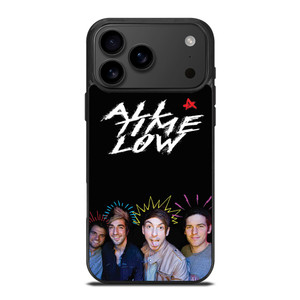 ALL TIME LOW 1 iPhone 17 Pro Max Case Cover