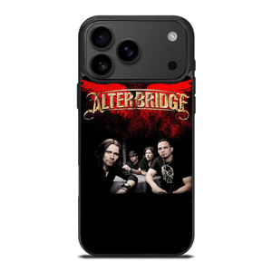 ALTER BRIDGE ROCK BAND iPhone 17 Pro Max Case Cover