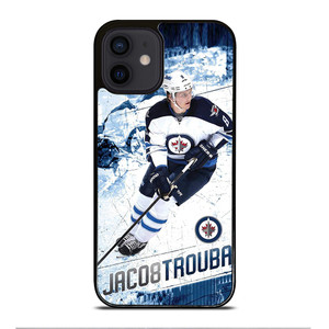 WINNIPEG JETS JACOB TROUBA iPhone 12 Mini Case Cover