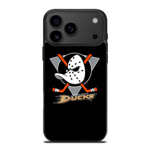ANAHEIM DUCKS LOGO 2 iPhone 17 Pro Max Case Cover