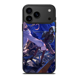 ANGELS OF DEATH HORROR ANIME iPhone 17 Pro Max Case Cover